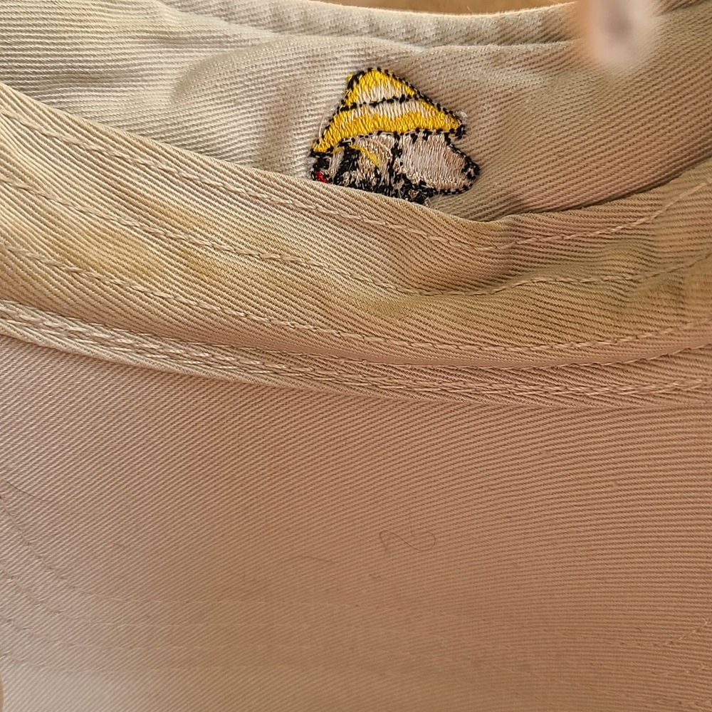 Vintage Salty Dog Cafe Visor  Hilton Head Island, SC - Picture 4 of 4